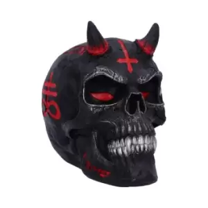 Image of Infernal Skull (JR) 20cm