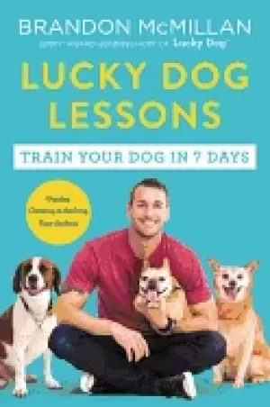 Image of lucky dog lessons train your dog in 7 days