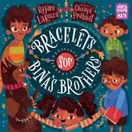 Image of bracelets for binas brothers