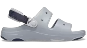 Image of Crocs All-Terrain Sandals Unisex Light Grey M11