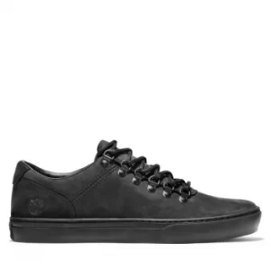 image of Timberland Adventure 2.0 Cupsole Alpine Sneaker For Men In Black Monochrome, Size 10.5