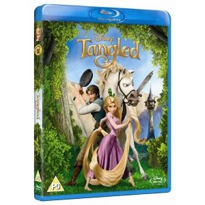 image of Tangled Bluray