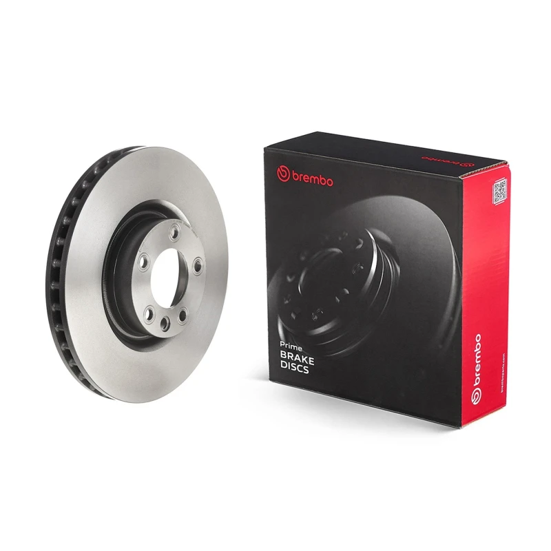 Image of BREMBO Brake disc BREMBO 09.9870.11