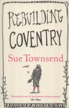 Image of Rebuilding Coventry by Sue Townsend Paperback