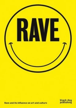 Image of Rave by Nav Haq Paperback