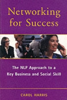 Image of Networking for Success by Carol Harris Paperback