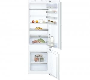 Neff KI6873FE0G 270L Integrated Fridge Freezer