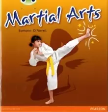 Image of Bug Club Independent Non Fiction Year 1 Blue C Martial Arts