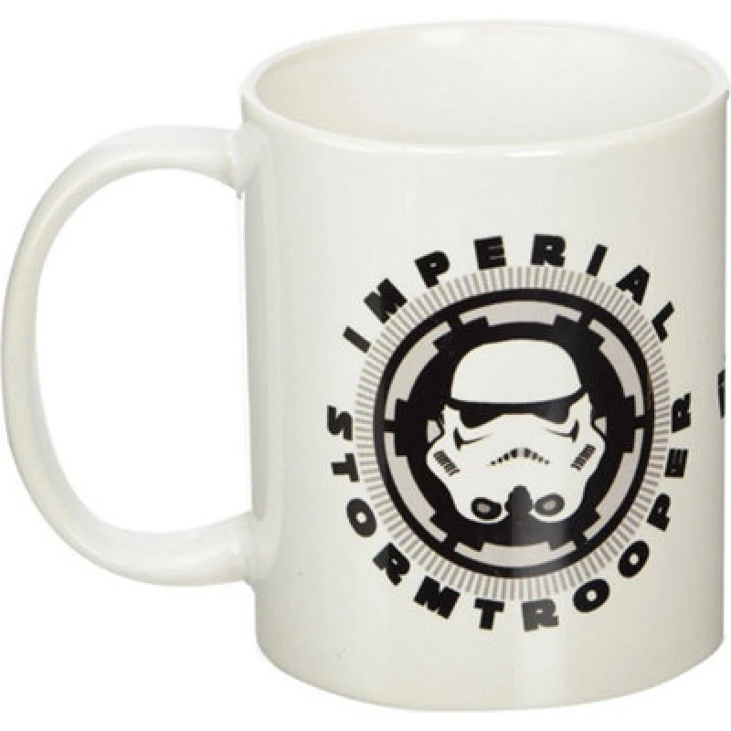 Image of Star Wars Imperial Trooper Mug White unisex