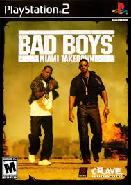 Image of Bad Boys 2 PS2 Game