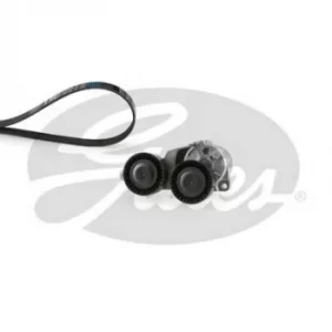 Image of Micro-V Multi-Ribbed Belt Kit Gates K076DPK1838