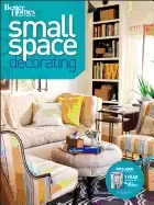 Image of small space decorating