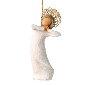 image of 2020 (Willow Tree) Hanging Ornament