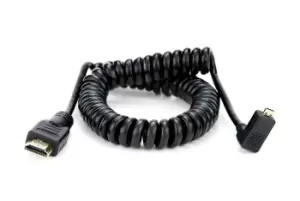 Image of Atomos ATOMCAB013 HDMI cable 0.65 m HDMI Type D (Micro) HDMI Type...