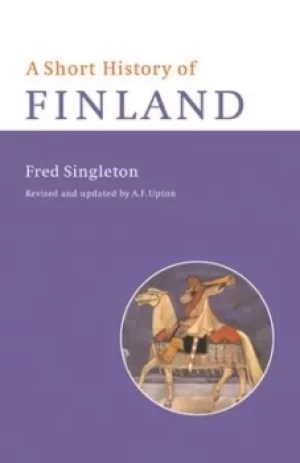 Image of A short history of Finland by Fred Singleton