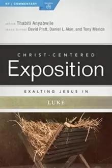 Image of Exalting Jesus in Luke