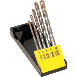 Image of CK 5 Piece Multi Purpose TCT Drill Bit Set