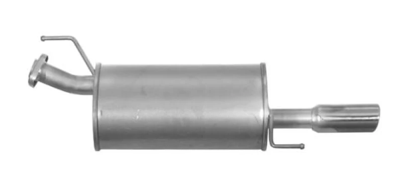 Image of Rear silencer VEGAZ DS-364
