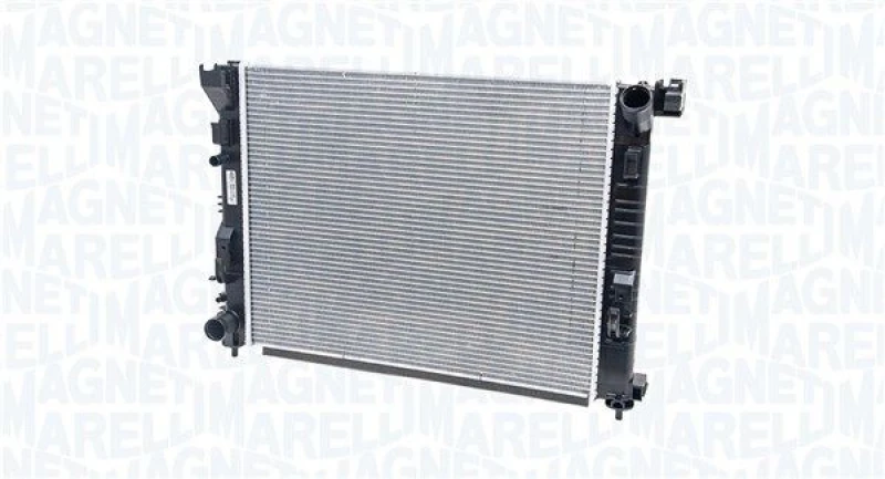 Image of MAGNETI MARELLI Engine radiator MAGNETI MARELLI 350213217500