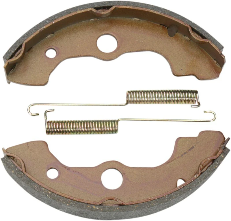 Image of H347 - EBC Carbon Graphite X Brake Shoes For Honda TRX300 FW 4X4 Fourtrax 1992-2000 Front H347