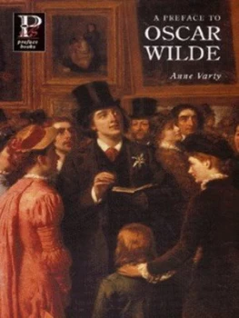 Image of A Preface to Oscar Wilde by Anne Varty Paperback