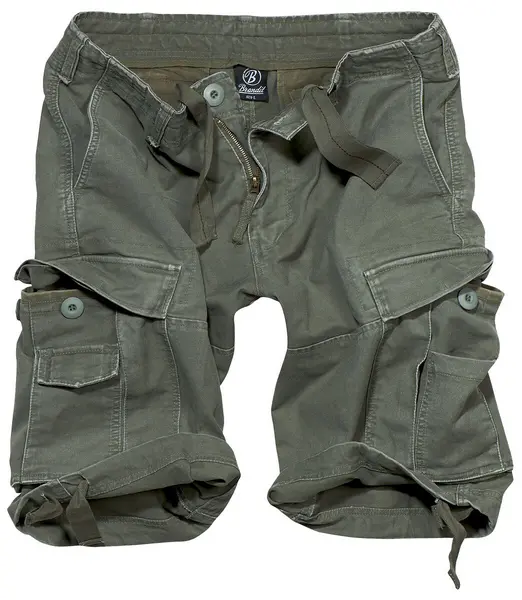Image of Brandit Vintage Shorts Shorts olive 6XL Men