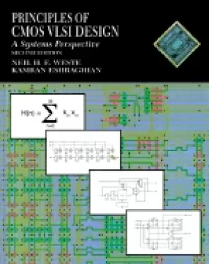 Image of principles of cmos vlsi design