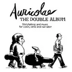 Image of Double Album: Storytelling and Music for Violin, Cello and Narrator (Music CD)