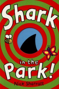 Image of Shark in the Park by Nick Sharratt Book
