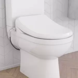 Image of Smart Bidet Toilet Seat - Purificare