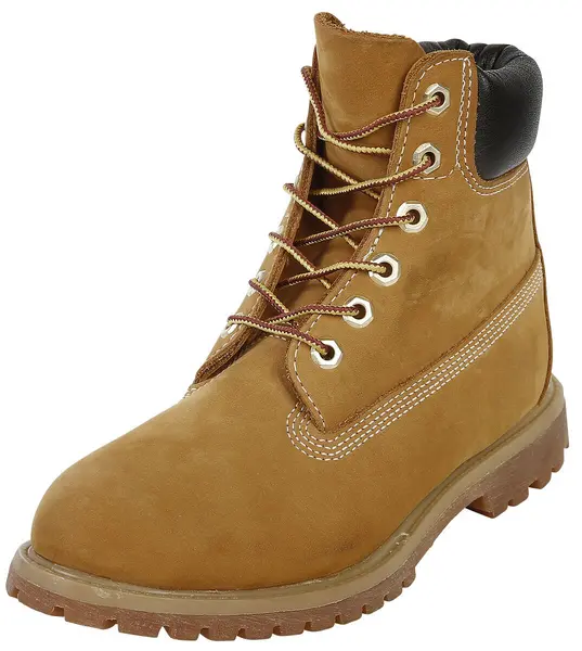 Timberland 6" Premium Boot - W Boot brown EU 37,5 Women