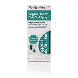 Image of Vegan Spray Oral Spray 25ml