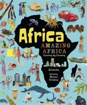 Image of Africa by Atinuke