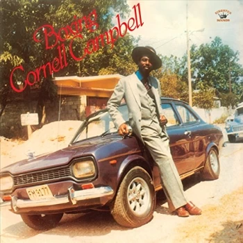 Image of Cornell Campbell - Boxing CD