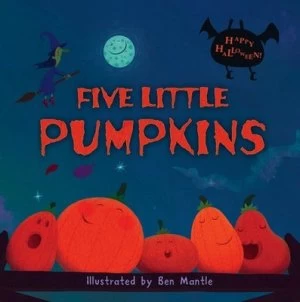 Image of Five Little Pumpkins by Ben Mantle Book