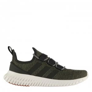 adidas adidas Kaptir Mens Cloudfoam Trainers - Khaki/Copper/Wh