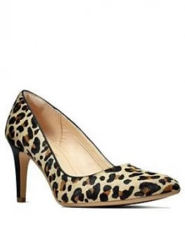 Image of Clarks Laina Rae Court Shoe