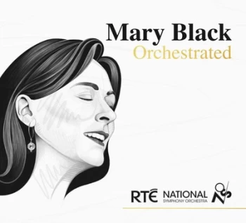 image of Orchestrated by Mary Black & RTE National Orchestra CD Album