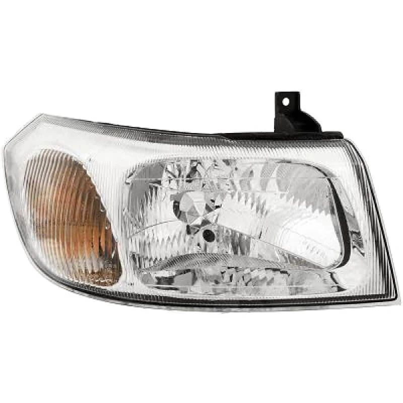 Image of DIEDERICHS 1454082 Headlights H4, Right Headlight (259)