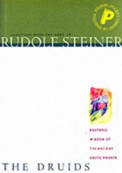 Image of Druids by Rudolf Steiner Paperback