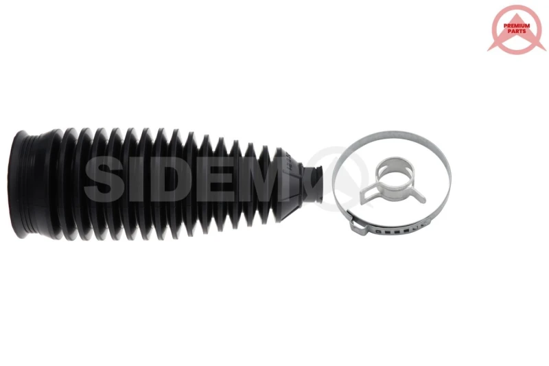 Image of SIDEM 381.039 Steering Rack Boot Front Axle Bellow,steering (191)