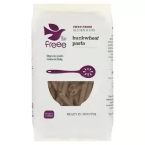 image of Doves Farm Gluten Free Buckwheat Penne 500g