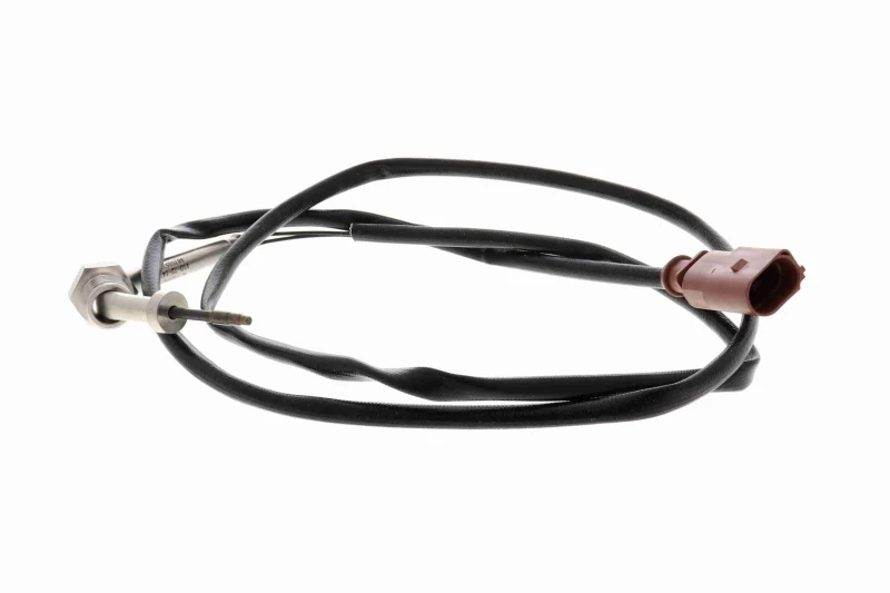 Image of VEMO V10-72-1436 Sensors before soot particulate filter, Q+, original equipment manufacturer quality Sensor,exhaust gas temperature (3938)