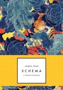 Image of James Jean: Schema Notebook Collection
