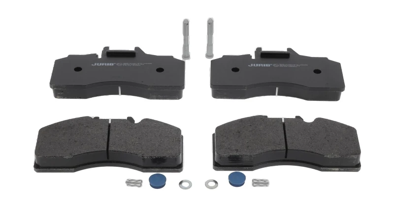 Image of Brake pad set JURID 2922709560