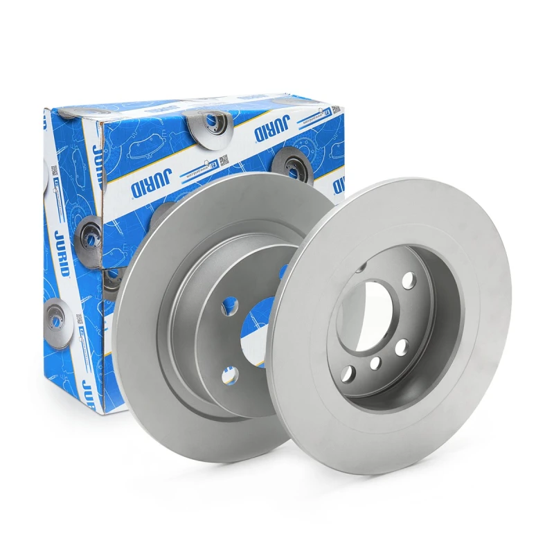Image of Brake disc JURID 563190JC