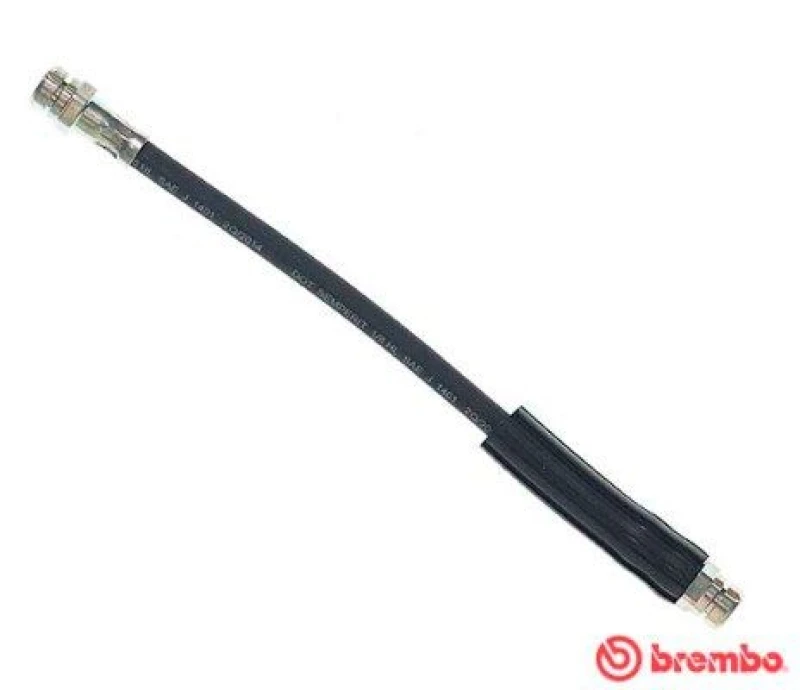 Image of BREMBO Brake hose BREMBO T 85 143
