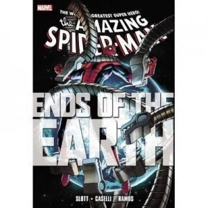 Image of Ends of the Earth by Dan Slott Hardback