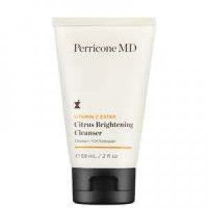 image of Perricone MD Cleansers Vitamin C Ester Citrus Brightening Cleanser 59ml / 2 oz.