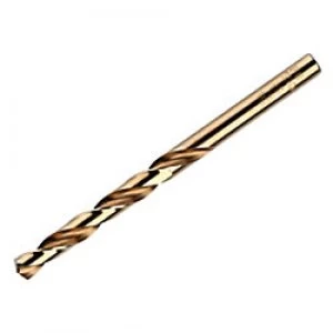 Image of Irwin HSS Cobalt Drill Bits 6.0mm OL:93mm WL:57mm Pack of 10